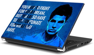 

ShopMantra CECS Fabregas Footballer Vinyl Laptop Decal 15.6