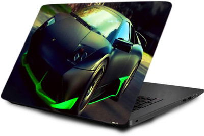 

Printclub Designer Stickers 15.6 inch- Laptop skin-817 Vinyl Laptop Decal 15.6