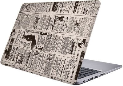 

Printclub Laptop Stickers 15.6 inch- Laptop skin-256 Vinyl Laptop Decal 15.6