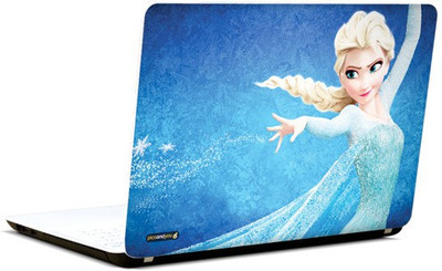 Pics And You Frozen Cartoon Themed 397 3M/Avery Vinyl Laptop Decal 15.6 Flipkart