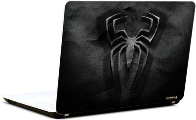 

Pics and You Black Spiderman Logo 3M/Avery Vinyl Laptop Decal 15.6