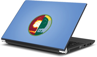

ShopMantra Keep it green Vinyl Laptop Decal 15.6
