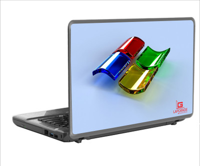 

Lapgrade 3D Laptop Skin Vinyl Laptop Decal 15.6