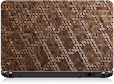 

Box 18 Wooden Logs911 Vinyl Laptop Decal 15.6