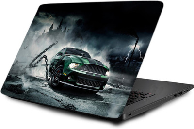 

Printclub Designer Stickers 15.6 inch- Laptop skin-843 Vinyl Laptop Decal 15.6