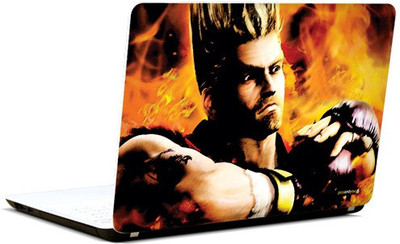 

Pics And You Tekken Cartoon Themed 282 3M/Avery Vinyl Laptop Decal 15.6