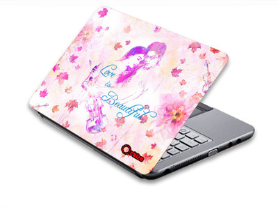 Orkize STR192L Vinyl Laptop Decal 15.6
