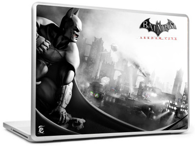 

Print Shapes Batman arkham city Vinyl Laptop Decal 15.6