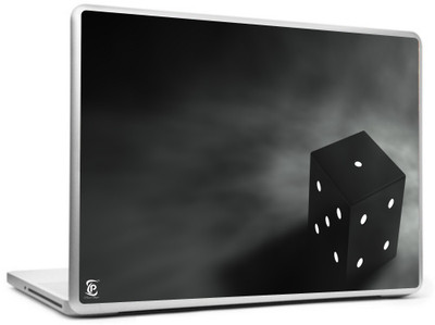 

Print Shapes Cube 3d Dice Vinyl Laptop Decal 15.6