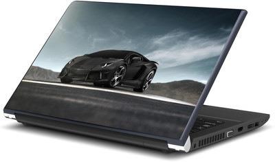 

Artifa Black Lamborghini inspired Vinyl Laptop Decal 15.6