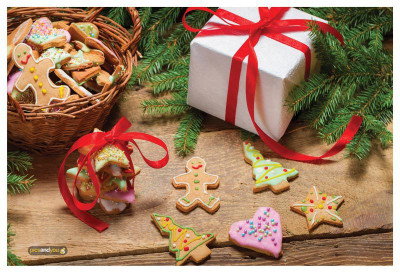

Pics And You Pics And You Christmas Themed 154 Laptop Skin Vinyl Laptop Decal 15.6