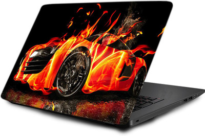 

Printclub Designer Stickers 15.6 inch- Laptop skin-596 Vinyl Laptop Decal 15.6