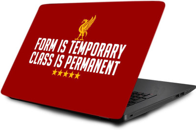 

Printclub Designer Stickers 15.6 inch- Laptop skin-823 Vinyl Laptop Decal 15.6
