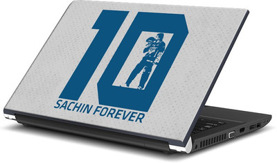

ShopMantra Sachin tendulkar Forever Vinyl Laptop Decal 15.6