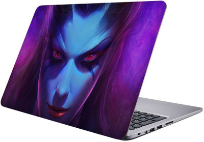 

Printclub Multicolor-187 Vinyl Laptop Decal 15.6