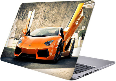

Printclub Multicolor-445 Vinyl Laptop Decal 15.6