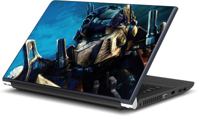 Artifa Transformers Vinyl Laptop Decal 15.6 Artifa Transformers Vinyl Laptop Decal 15.6