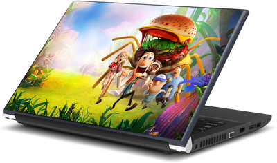 

Artifa Cloudy with a chance of meatballs Vinyl Laptop Decal 15.6