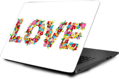

Printclub Designer Stickers 15.6 inch- Laptop skin-073 Vinyl Laptop Decal 15.6