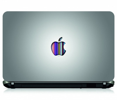 

Box 18 Apple Vinyl Laptop Decal 15.6