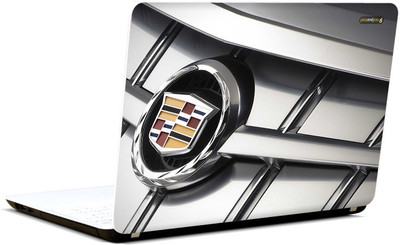 

Pics And You Cadilac Car Logo 3M/Avery Vinyl Laptop Decal 15.6