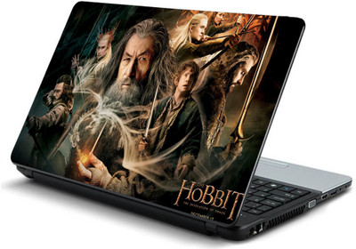 

Geek THE DESOLATION OF SMAUG LEGOLAS Laminated Vinyl Laptop Decal 15.6