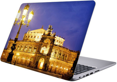 

Printclub Multicolor-271 Vinyl Laptop Decal 15.6