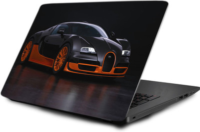 

Printclub Designer Stickers 15.6 inch- Laptop skin-146 Vinyl Laptop Decal 15.6