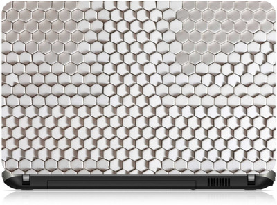 

Box 18 Plain Hexagon950 Vinyl Laptop Decal 15.6