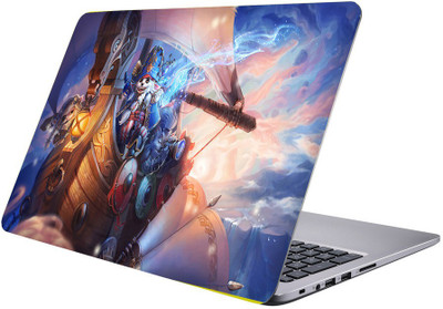 

Printclub Designer-218 Vinyl Laptop Decal 15.6