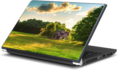 

Artifa House in the farm Vinyl Laptop Decal 15.6