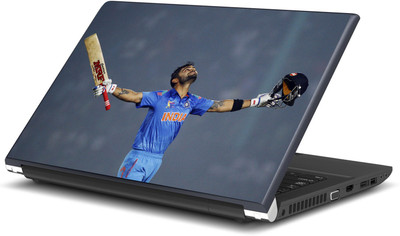 

Artifa Virat Kohli Inspired Vinyl Laptop Decal 15.6