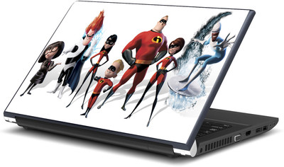 

Artifa The Incredibles Vinyl Laptop Decal 15.6