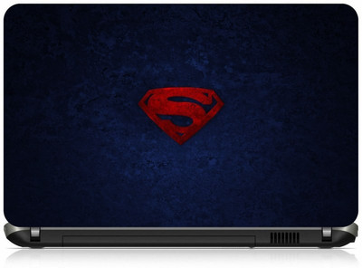 

Box 18 Super Man Abstract 2147 Vinyl Laptop Decal 15.6