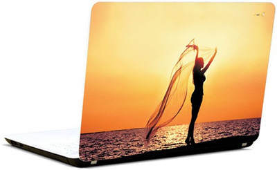

Pics And You Beauteous Sunset Vinyl Laptop Decal 15.6