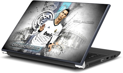 

Artifa Cristiano Ronaldo Real Madrid fabulous Vinyl Laptop Decal 15.6