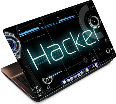 49 Off On Finearts Hacker Wallpaper Vinyl Laptop Decal 15 6 On