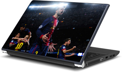 

Artifa Fc Barcelona Football Club Vinyl Laptop Decal 15.6