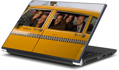 

Artifa How I Met Your Mother Tv Series Vinyl Laptop Decal 15.6