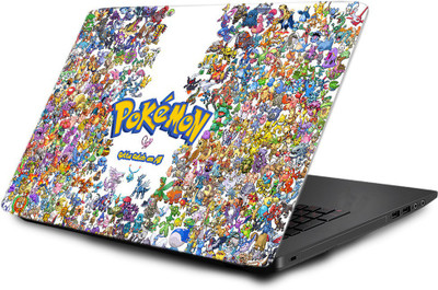 

Printclub Designer Stickers 15.6 inch- Laptop skin-461 Vinyl Laptop Decal 15.6