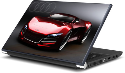 

Artifa Audi Sports Car Printed Vinyl Laptop Decal 15.6