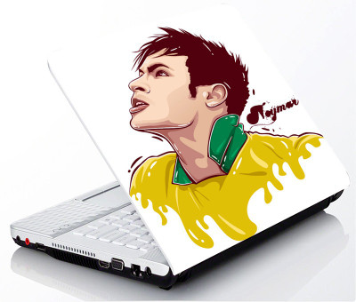 

Shopmania DESGINER -708 Vinyl Laptop Decal 15.6