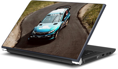 

Artifa Rally car Subaru Vinyl Laptop Decal 15.6