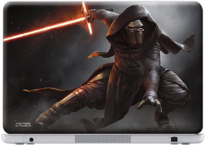 

Macmerise Ren in Action - Skin for 15" Laptops (34.8 cm X 24.1 cm) Vinyl Laptop Decal 15.6