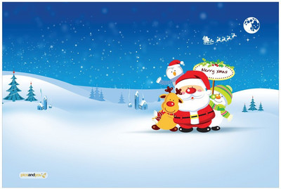 

Pics And You Pics And You Christmas Themed 48 Laptop Skin Vinyl Laptop Decal 15.6