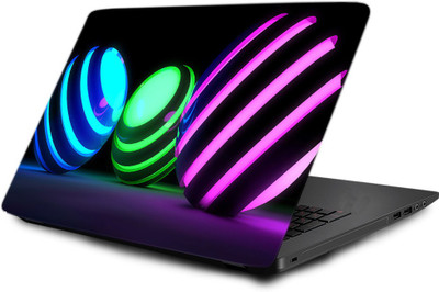 

Printclub Designer Stickers 15.6 inch- Laptop skin-649 Vinyl Laptop Decal 15.6