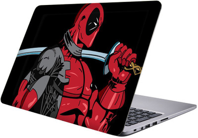 

Printclub Multicolor-162 Vinyl Laptop Decal 15.6