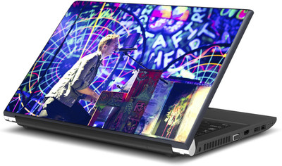 

Artifa Coldplay Inspired Vinyl Laptop Decal 15.6
