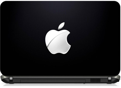 

Print Shapes Cut Apple Vinyl Laptop Decal 15.6