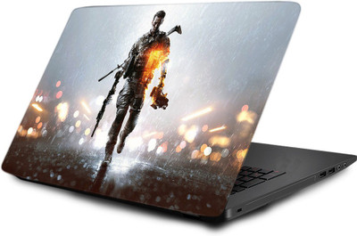 

Printclub Designer Stickers 15.6 inch- Laptop skin-685 Vinyl Laptop Decal 15.6